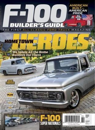 F100 Builder's Guide - Issue 8 - Spring 2020