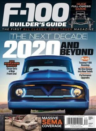 F100 Builder's Guide - Issue 9 - Summer 2020