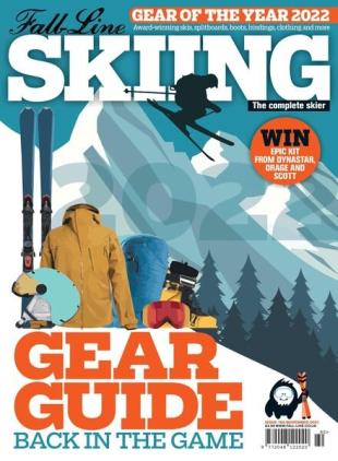Fall-Line Skiing - December 2021