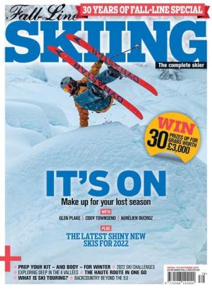 Fall-Line Skiing - November 2021