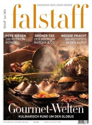 Falstaff Magazin Osterreich - November 2021