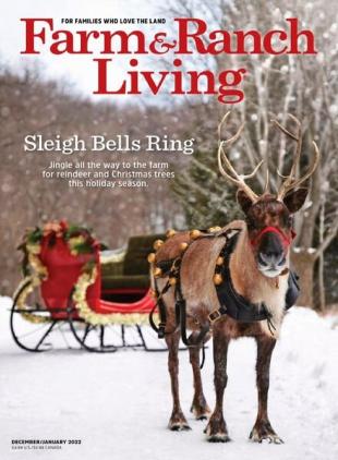 Farm & Ranch Living - December 2021