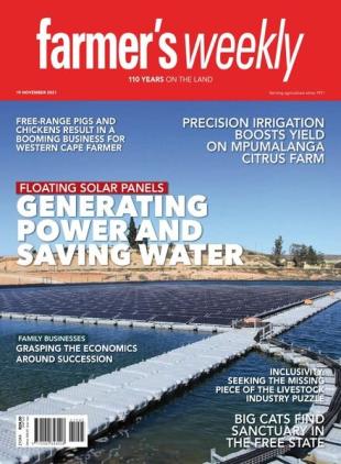 Farmer's Weekly - 19 November 2021