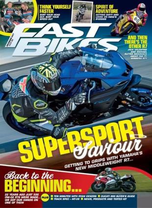 Fast Bikes UK - December 2021