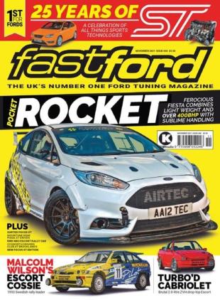 Fast Ford - November 2021