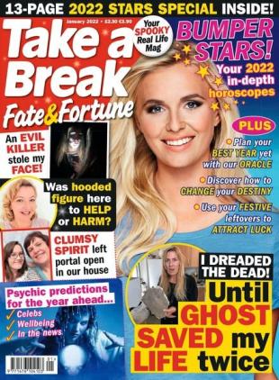 Fate & Fortune - 25 November 2021