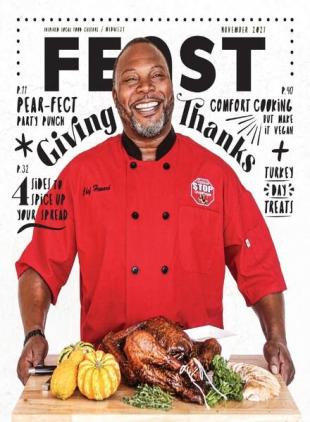 Feast Magazine - November 2021