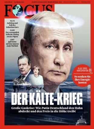 Focus - 16 Oktober 2021