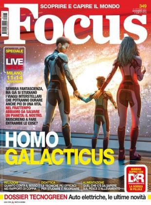 Focus Italia - novembre 2021