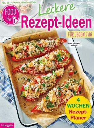 FOODkiss Liebes Land - 06 November 2021