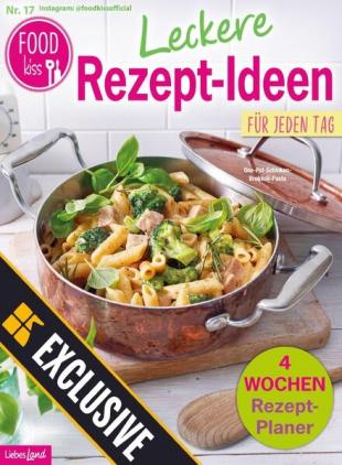 FOODkiss Liebes Land - Oktober 2021