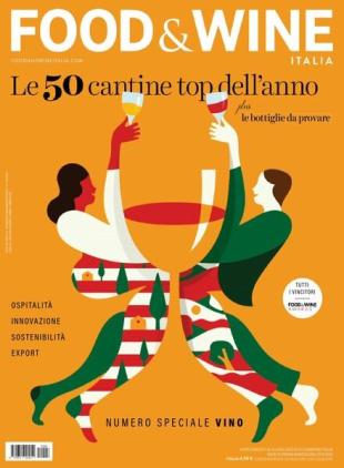 Food&Wine Italia - novembre 2021