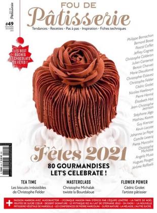 Fou de Patisserie - Novembre-Decembre 2021