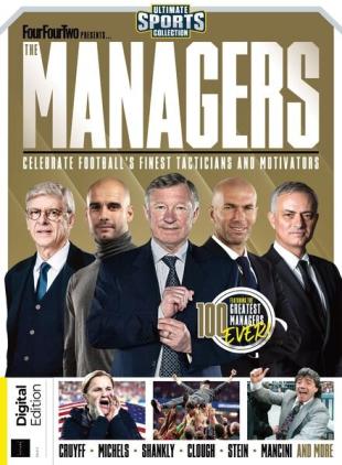 FourFourTwo - Presents The Managers - 12 November 2021