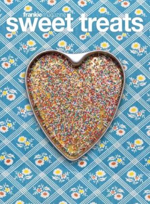 Frankie Magazine Sweet Treats - May 2020