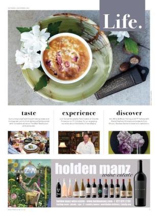 Franschhoek Life - October 2021