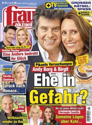 frau aktuell - 06 November 2021