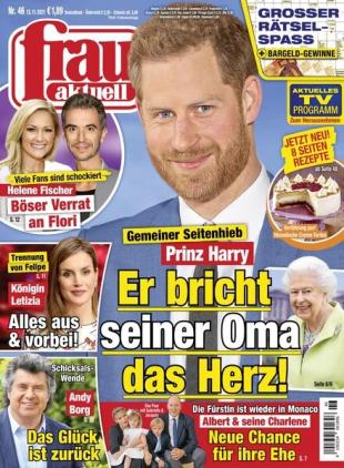 frau aktuell - 13 November 2021