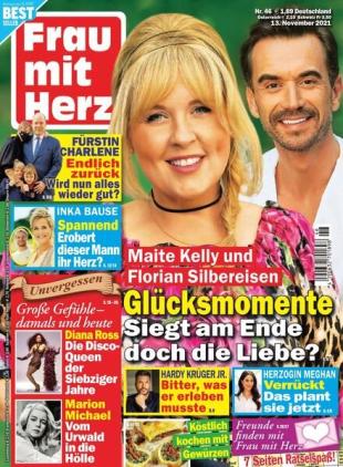 Frau mit Herz - 13 November 2021