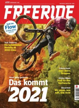 FREERIDE - Dezember 2020