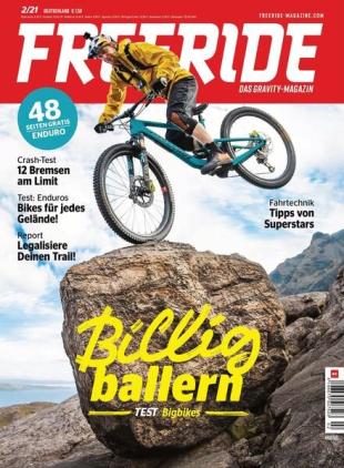 FREERIDE - Mai 2021