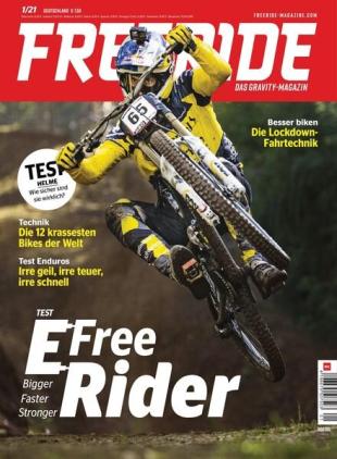 FREERIDE - Marz 2021