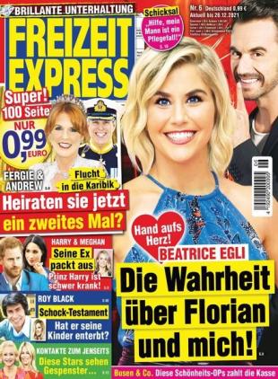Freizeit Express - November 2021