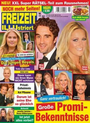 Freizeit Illustrierte - November 2021