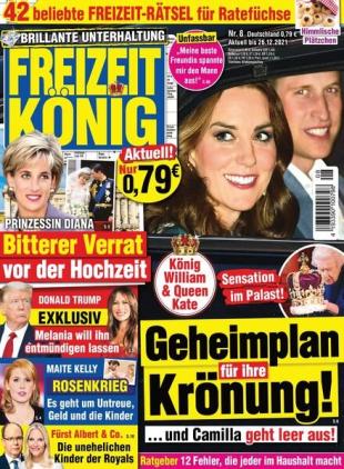 Freizeit KOnig - 18 Oktober 2021