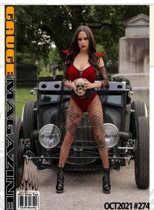 Gauge Magazine - October 2021