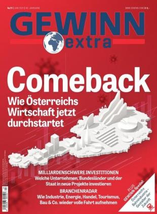Gewinn Extra - Juni 2021