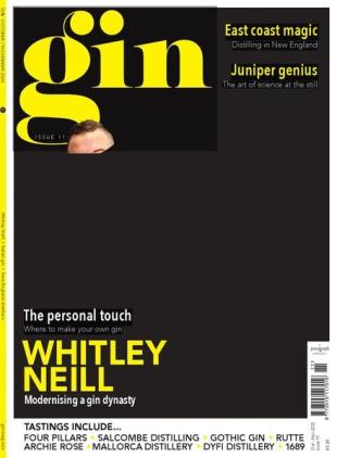 Gin Magazine - Issue 11 - November 2020