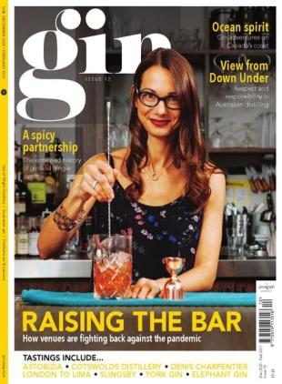Gin Magazine - Issue 12 - February 2021