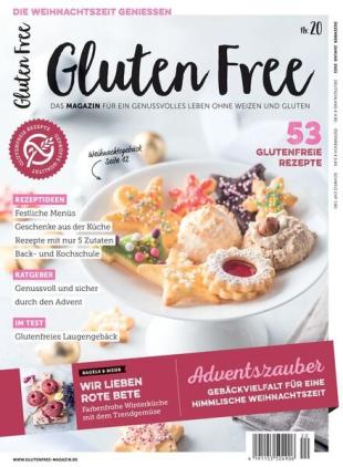 Gluten Free - Dezember 2021
