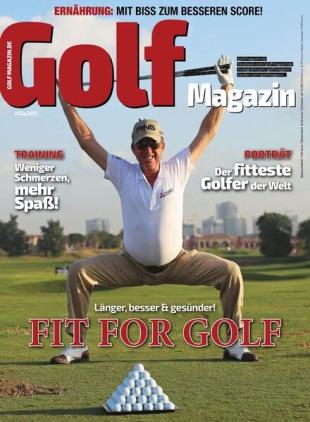 Golf Journal - Dezember 2021