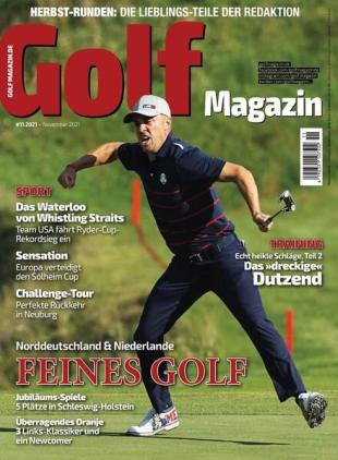 Golf Journal - November 2021