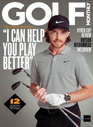 Golf Monthly UK - November 2021