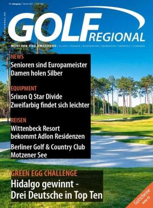 Golf Regional - Herbst 2021