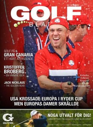 Golfbladet - 13 oktober 2021