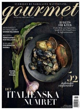 Gourmet - 28 oktober 2021