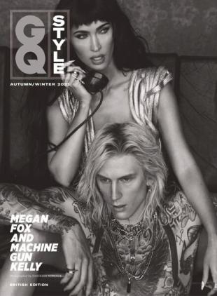 GQ Style - October 2021
