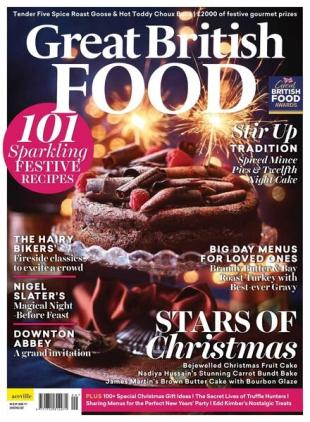 Great British Food - November 2021