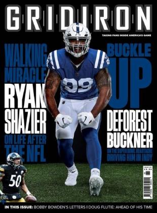 Gridiron - 11 November 2021