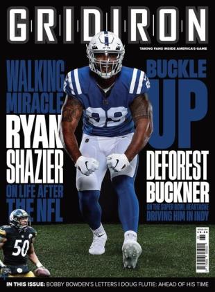 Gridiron - November 2021