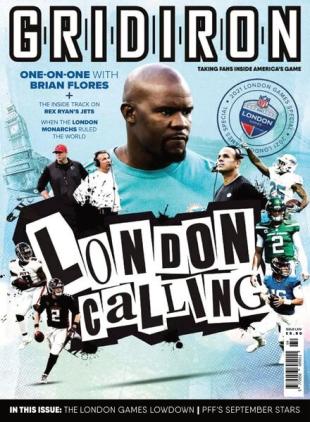 Gridiron - October 2021