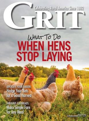 Grit - November 2021