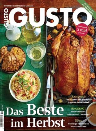 GUSTO - 21 Oktober 2021
