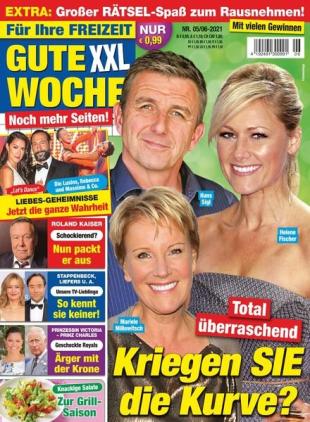 Gute Woche - April 2021