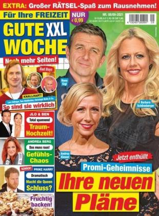 Gute Woche - August 2021