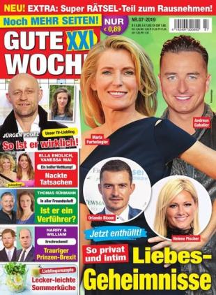 Gute Woche - Juni 2019